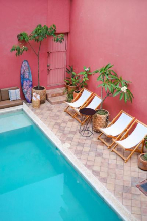 Hotel Boutique Casa de Arte con Alberca
